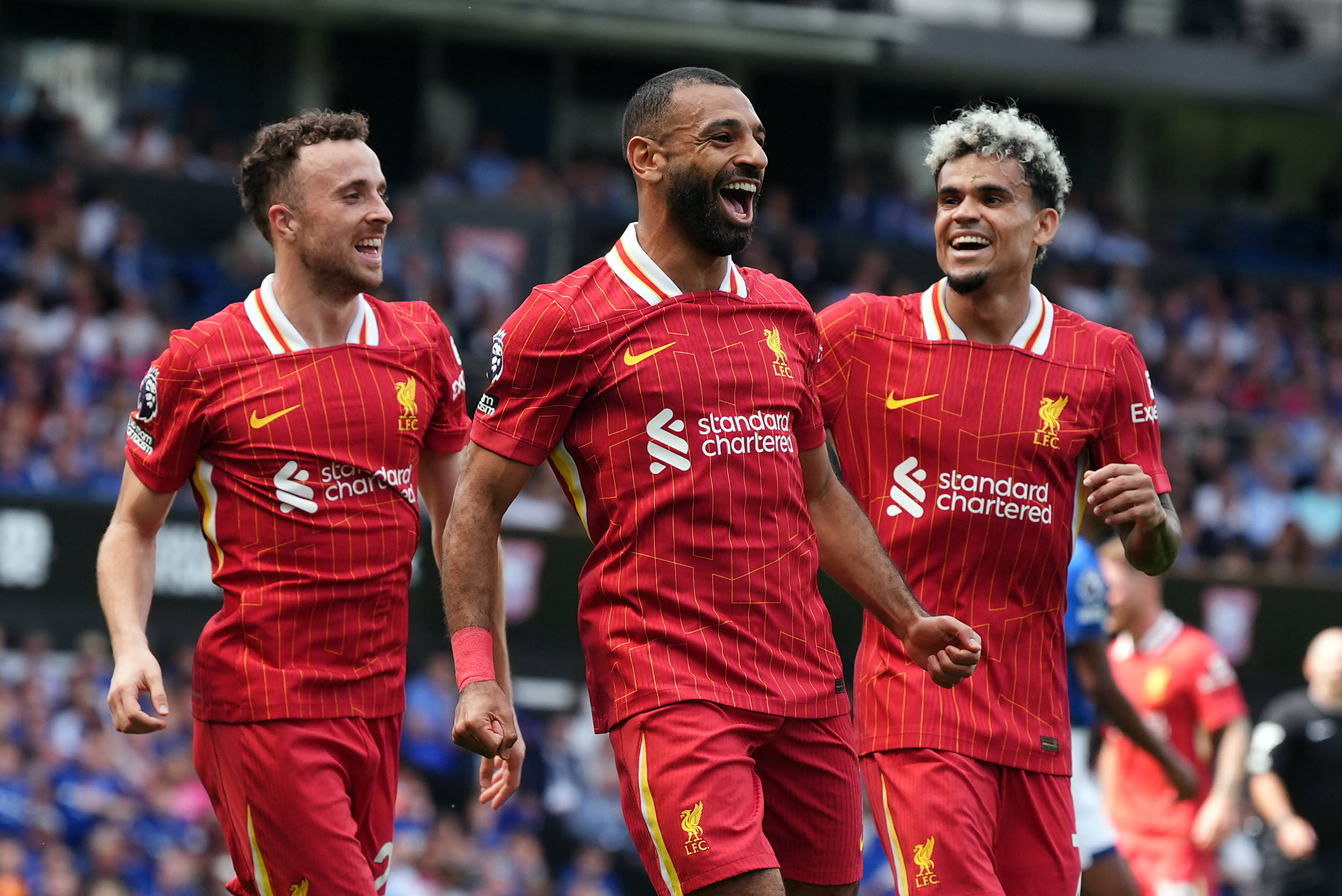 Liverpool Confirmed Lineup Vs Nottingham Forest for September 14