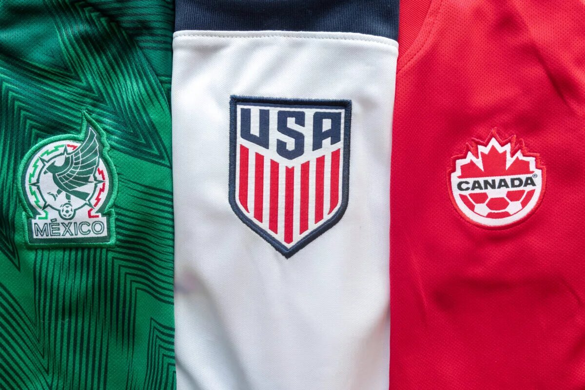 World Cup 2026 North America