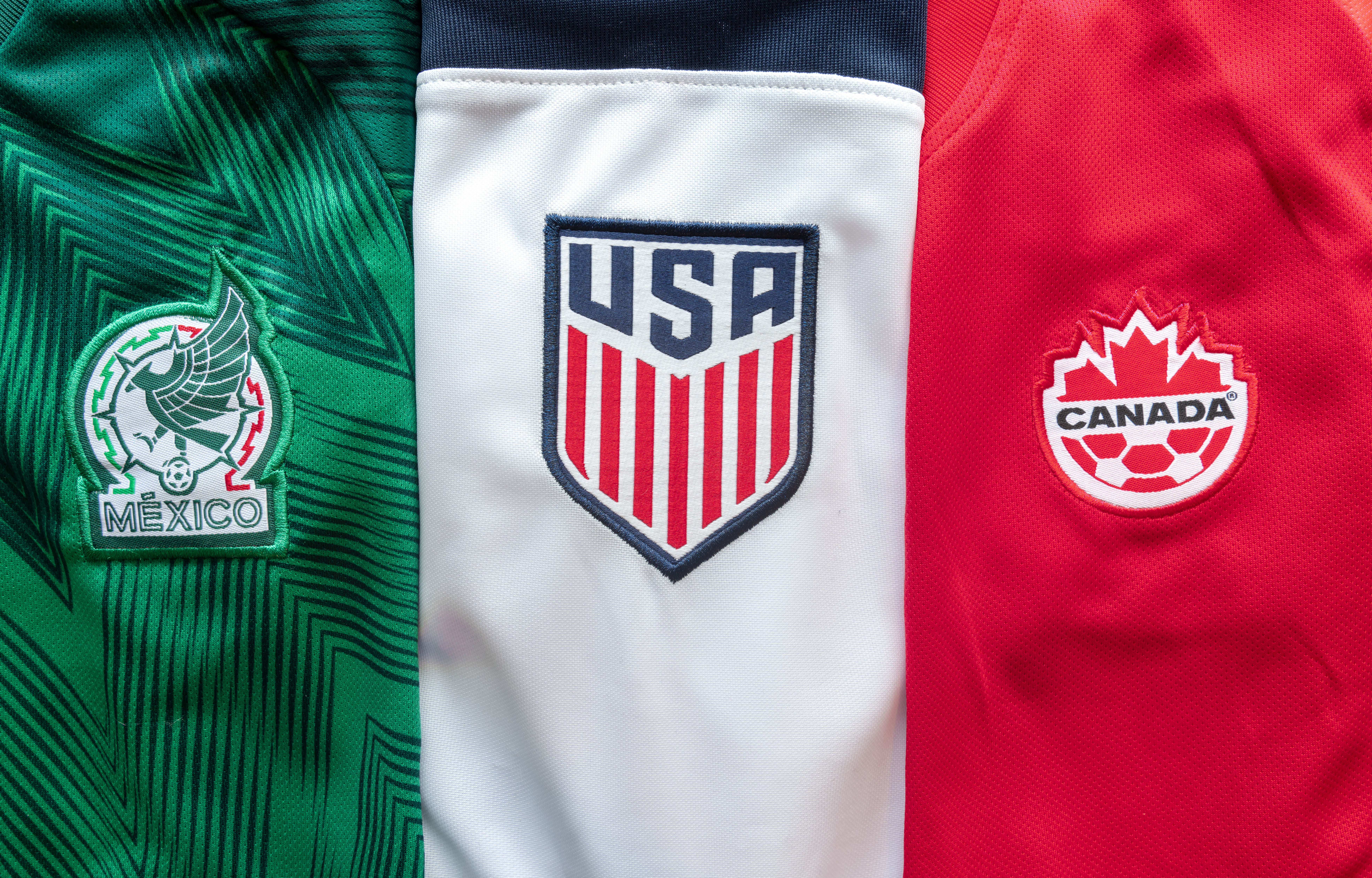 World Cup 2026 North America