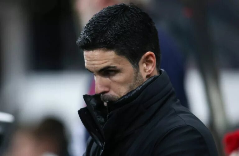 Mikel Arteta Reacts to Champions League Heartbreak - Arsenal