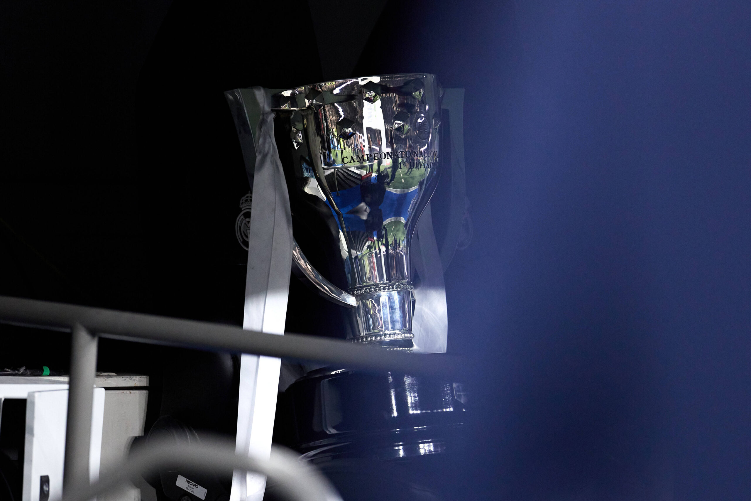 La Liga EA Sports trophy