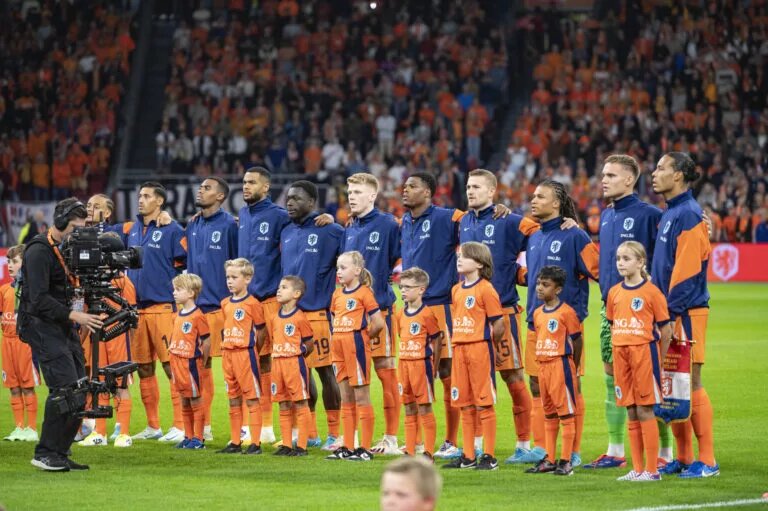 Netherlands Predicted Lineup Vs spain