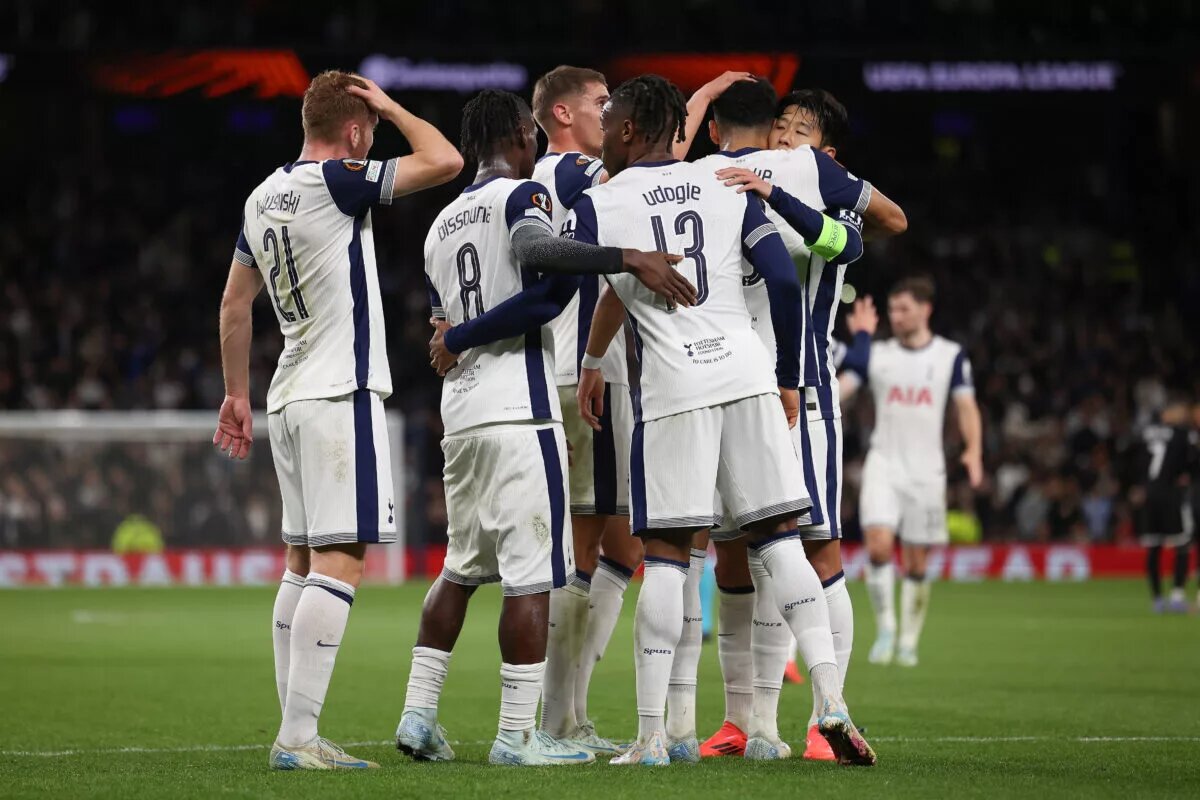tottenham predicted lineup vs liverpool