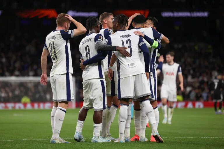 tottenham predicted lineup vs liverpool