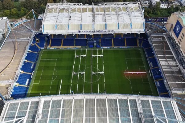 Chelsea vs Arsenal: Three of the Best Premier League Games at Stamford Bridge