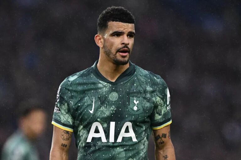 Tottenham Hotspur vs Nottingham Forest confirmed lineups