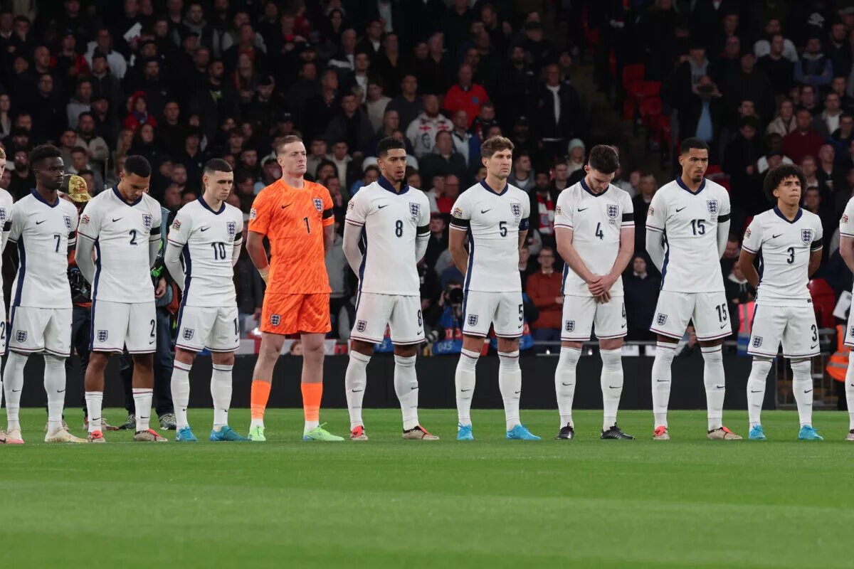 England Predicted Lineup Vs Greece