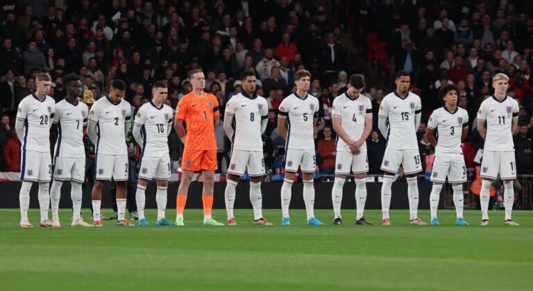 England Predicted Lineup Vs Greece