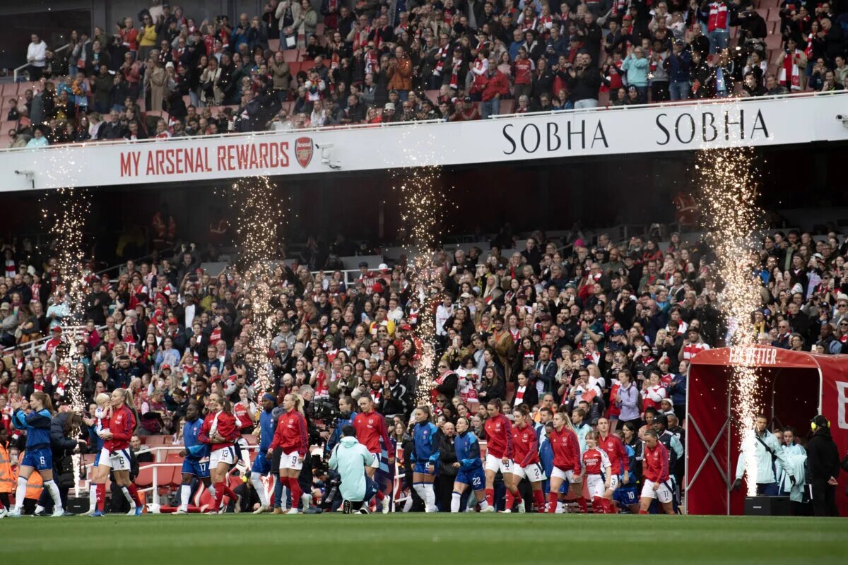 Arsenal vs Tottenham Hostspur Confirmed Lineups for November 23