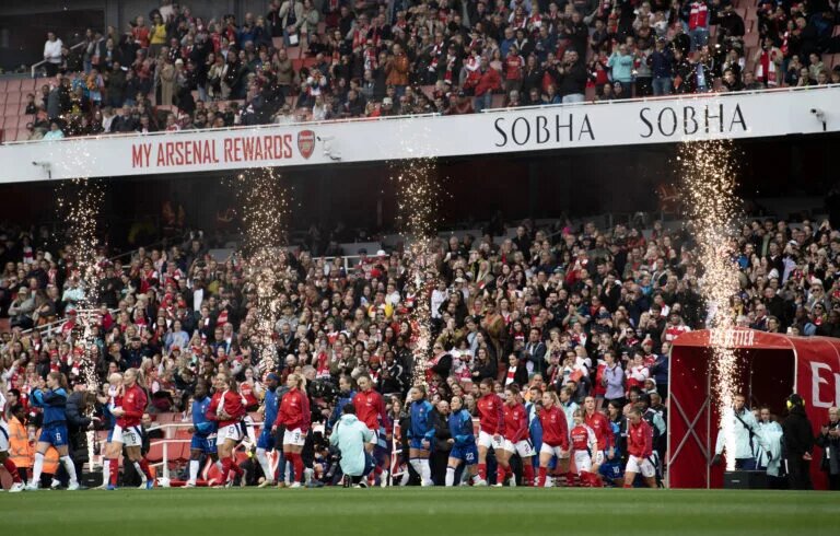 Arsenal vs Tottenham Hostspur Confirmed Lineups for November 23