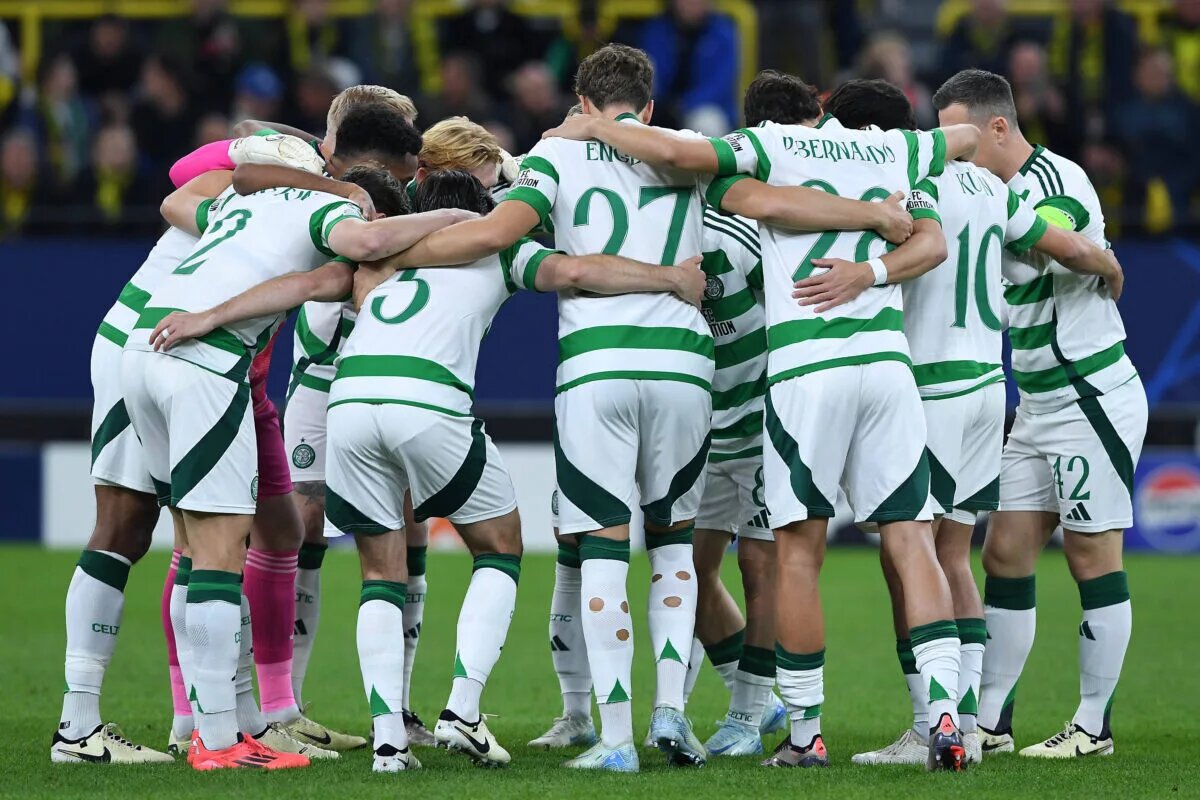 Celtic Predicted Lineup Vs St Mirren
