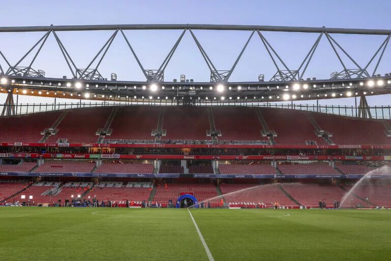 Arsenal vs Atletico Madrid Confirmed Lineups for October 21