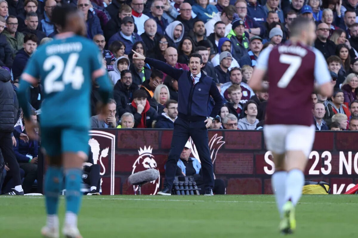 Aston Villa predicted lineup vs crystal palace