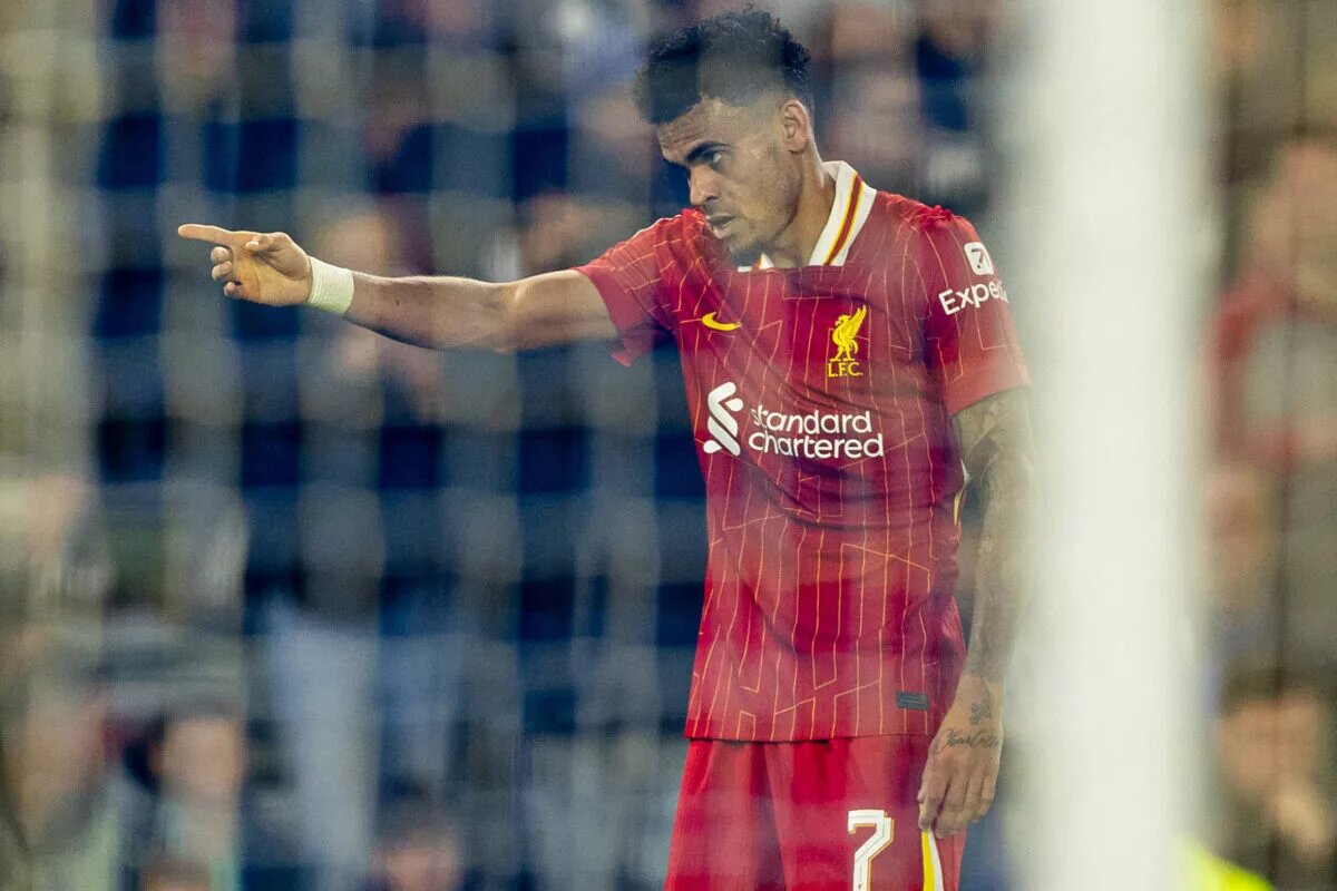liverpool confirmed lineup vs real madrid
