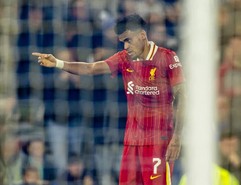 liverpool confirmed lineup vs real madrid