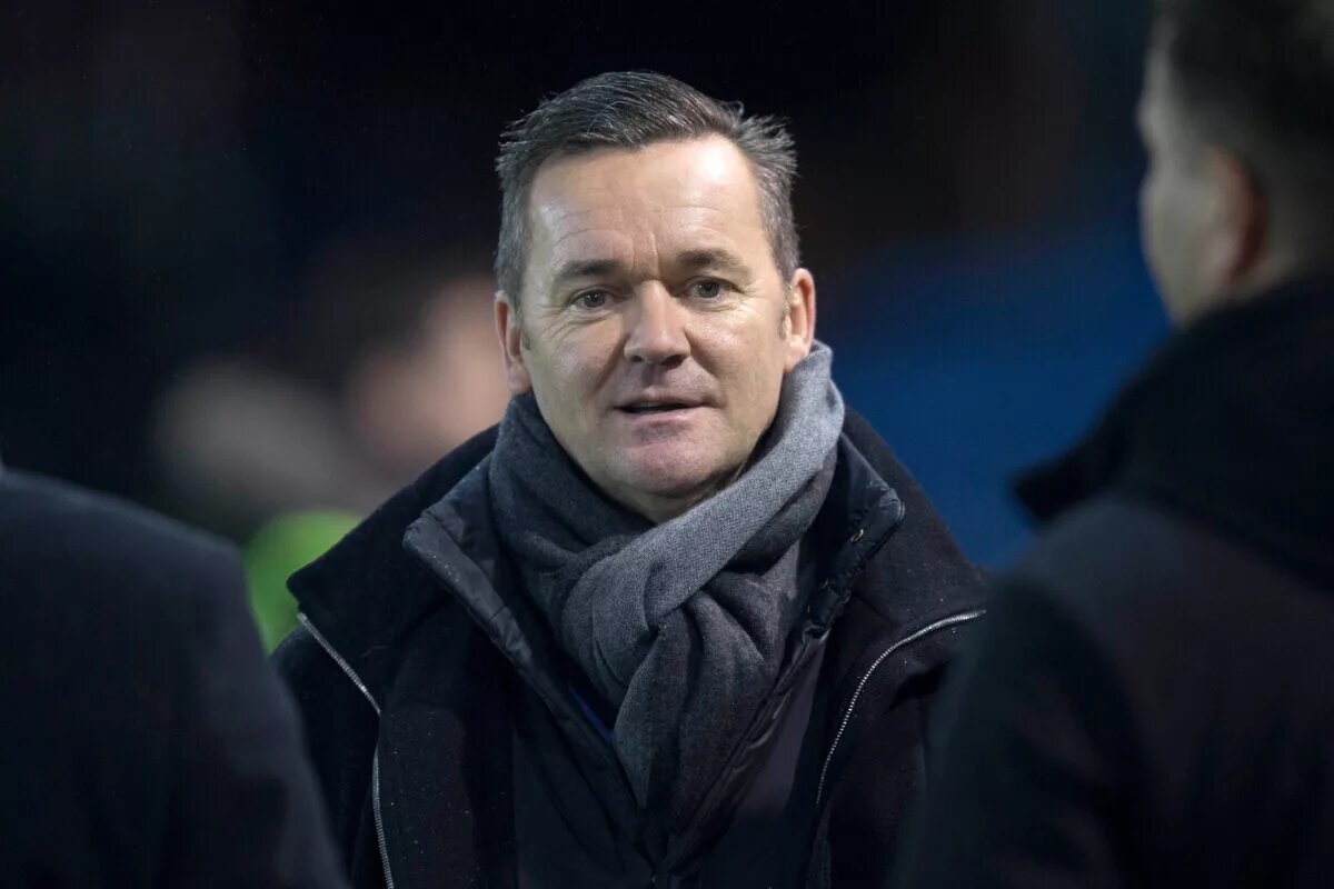Andy Walker - Sky Sports
