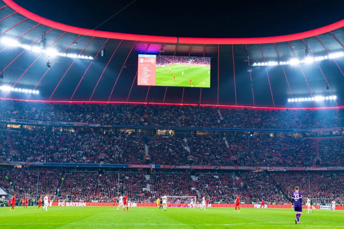 Bayern Munich Predicted Lineup inter milan