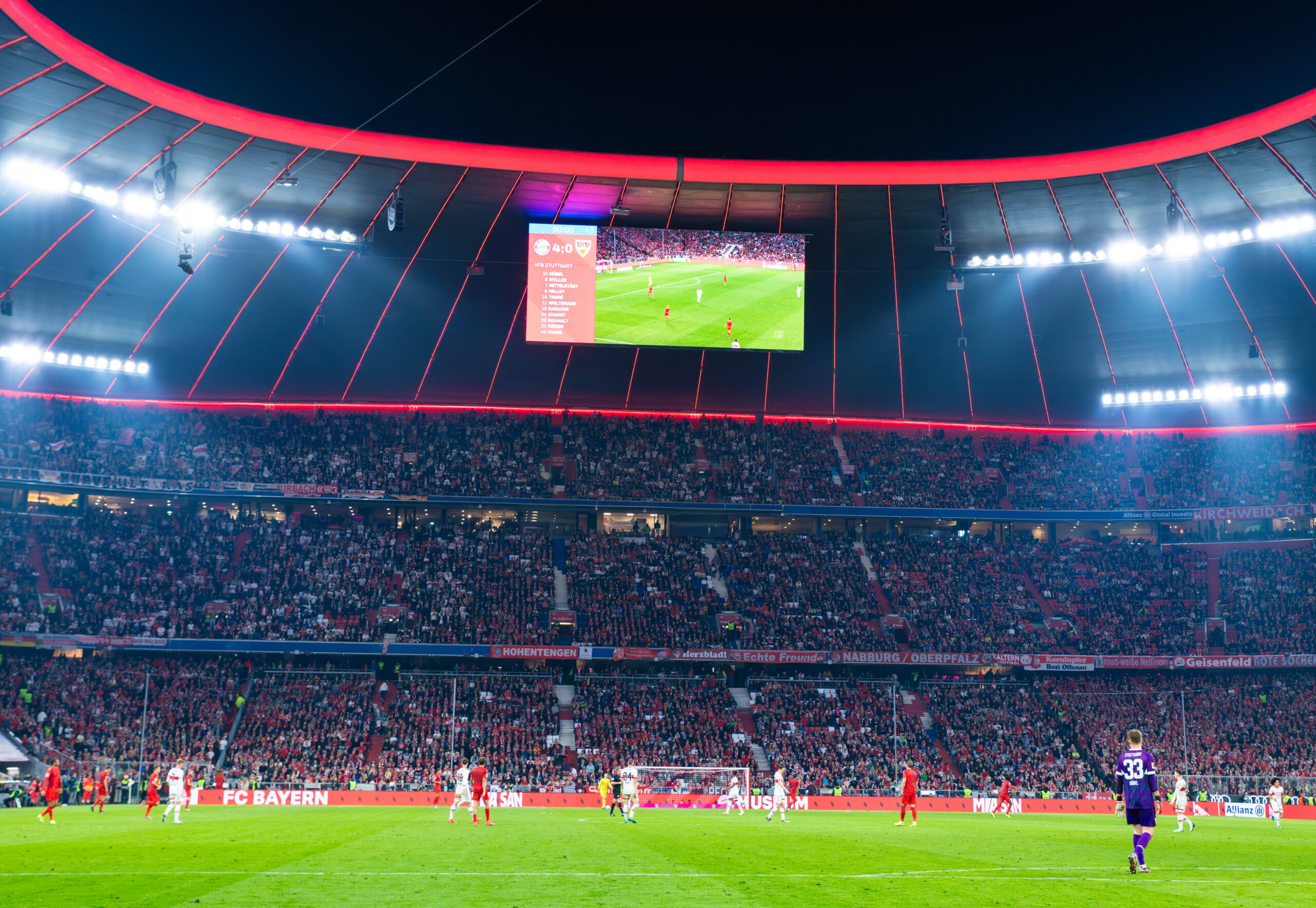 Bayern Munich Predicted Lineup Vs Union Berlin