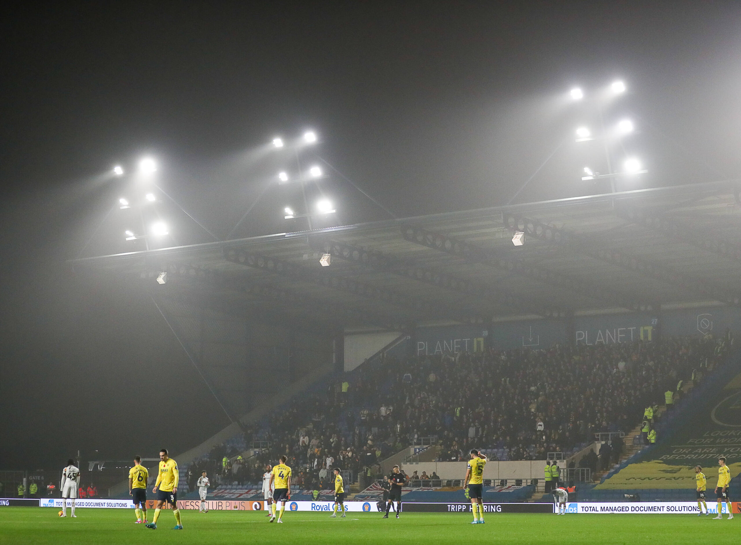 Drei Gesprächsthemen beim Sieg von Oxford United gegen Hull