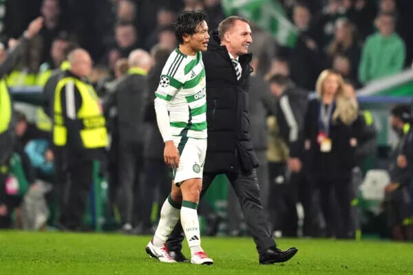 Celtic Predicted Lineup vs Rangers on March 16