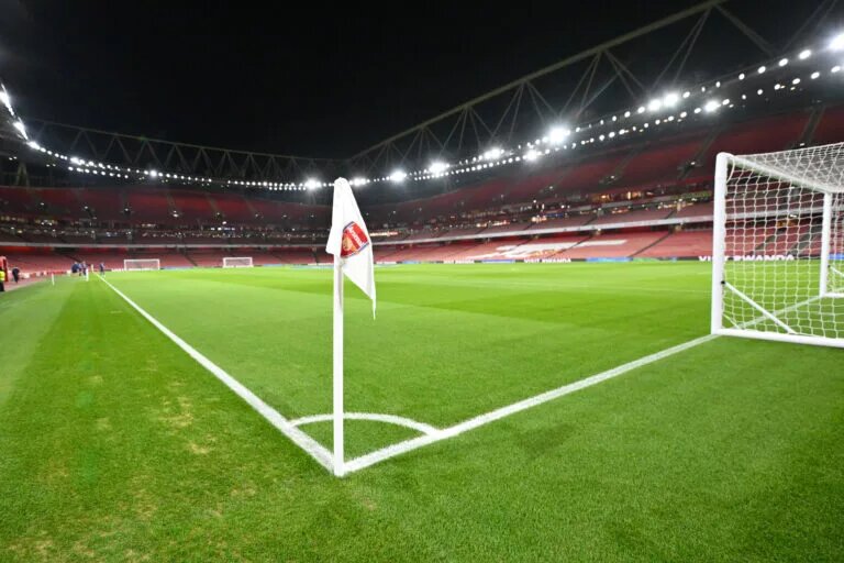 Arsenal vs Burnley: Arsenal Women FC v Juventus FC UEFA Women s Champions League 21/11/2024. Group C General view prior to the UEFA Women s Champions League Group C match 4 of 6 between Arsenal Women FC and Juventus FC at the Emirates Stadium, London, England on 21 November 2024.
