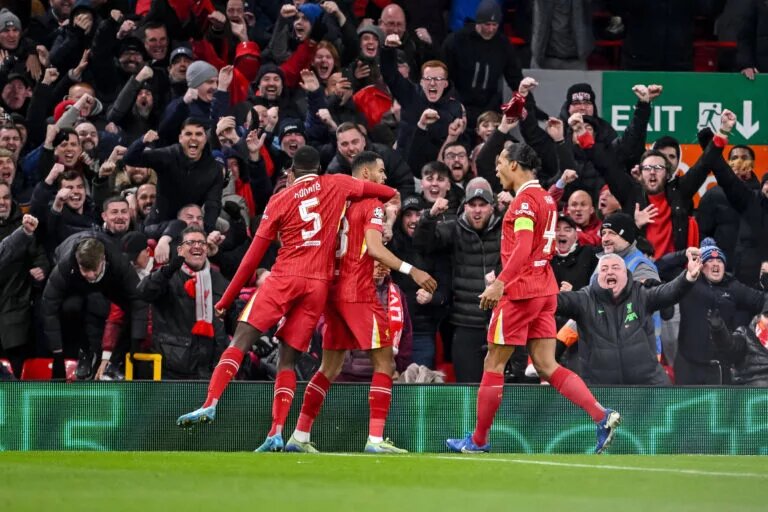 liverpool predicted lineup vs manchester united