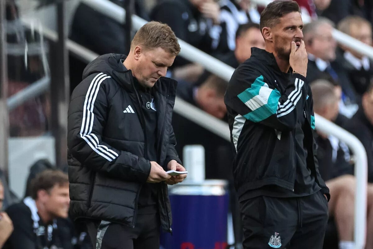 Newcastle United Eye ‘Ridiculous’ Talent with ‘Incredible Skillset’ Amid Isak Uncertainty - Benjamin Sesko