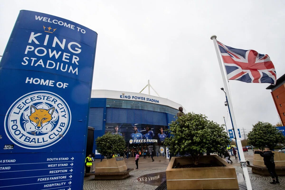 Leicester City Bilal El Khannouss crystal palace