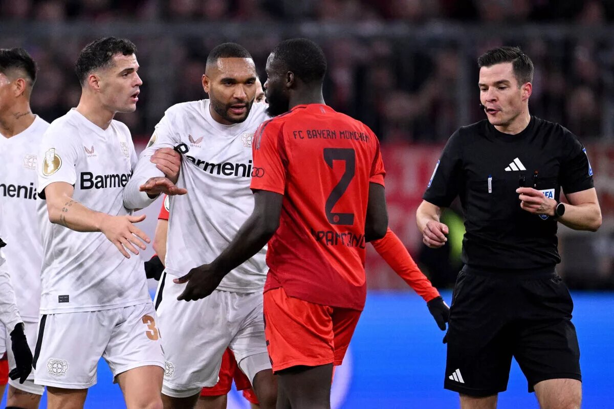 bayern munich's centre-back problem