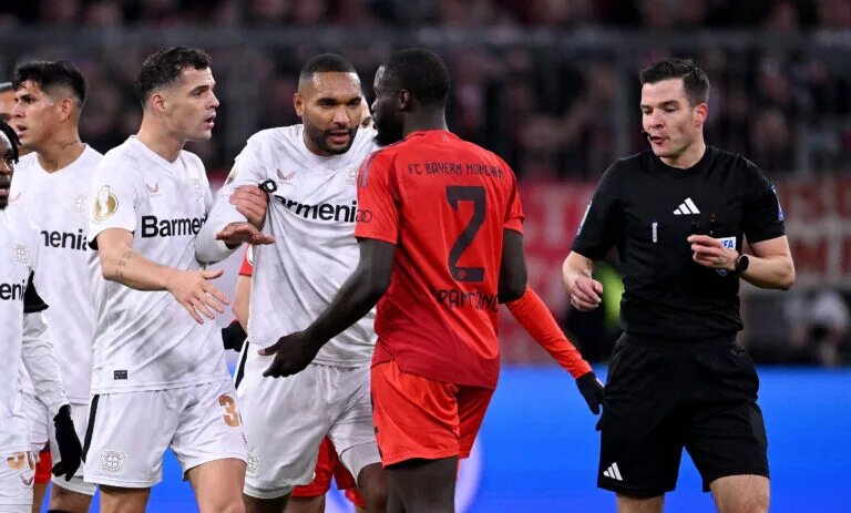 bayern munich's centre-back problem