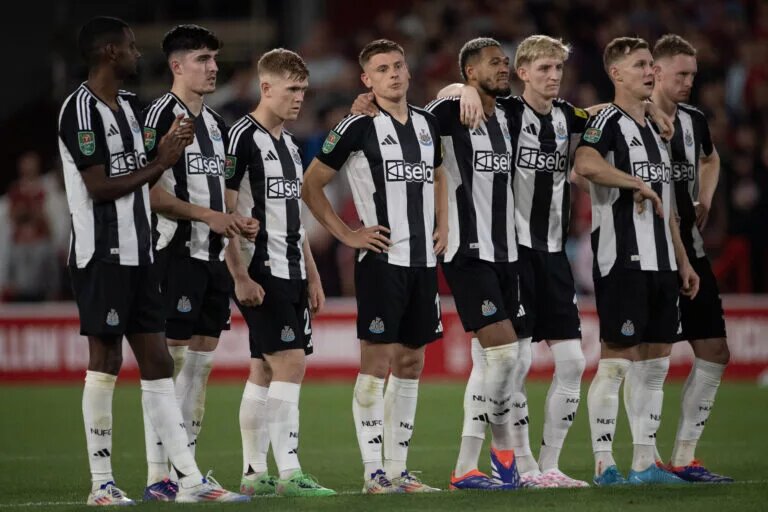 newcastle united predicted lineup vs bournemouth