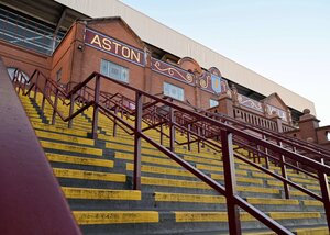 aston villa predicted lineup