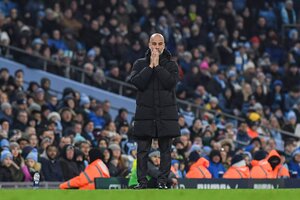 Manchester City Predicted Lineup vs Southampton for May 10