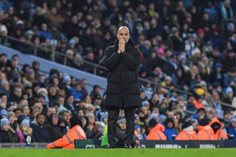 Manchester City Predicted Lineup vs Southampton for May 10