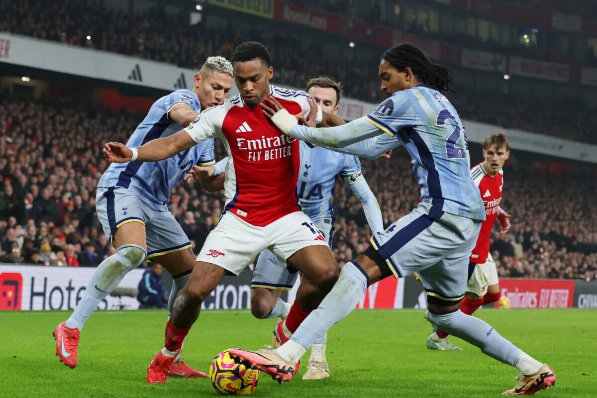 tottenham hostpur predicted lineup vs everton