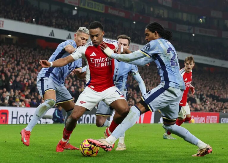 tottenham hostpur predicted lineup vs everton