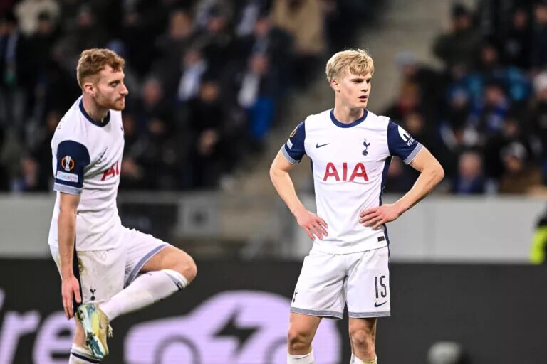 Tottenham vs Atletico Madrid Predicted Lineups
