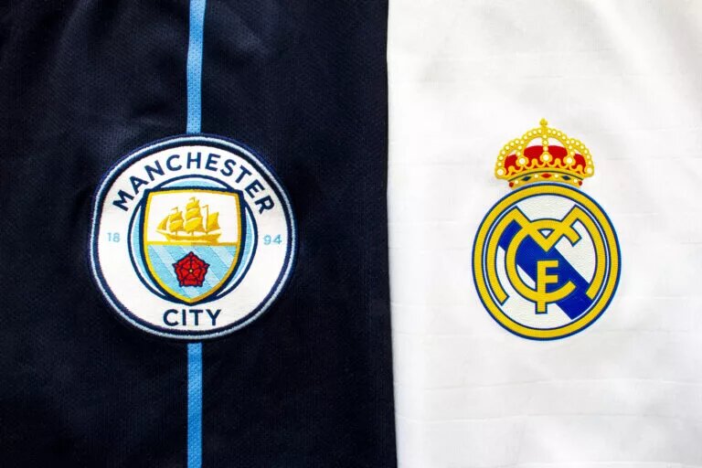 Manchester City and Real Madrid top Deloitte football money league