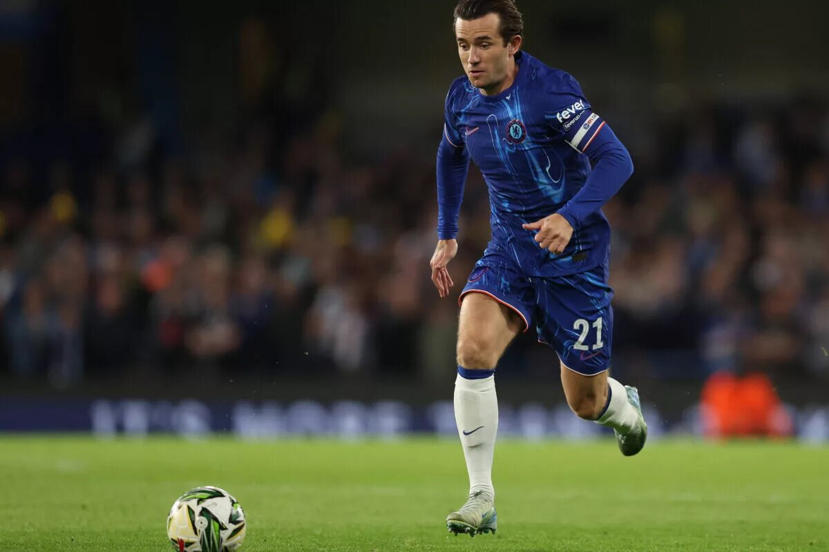 Ben Chilwell