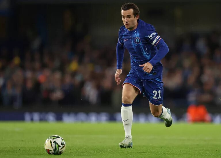 Ben Chilwell