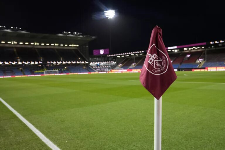 Burnley vs Wolves: General view of the Turf Moor Stadium