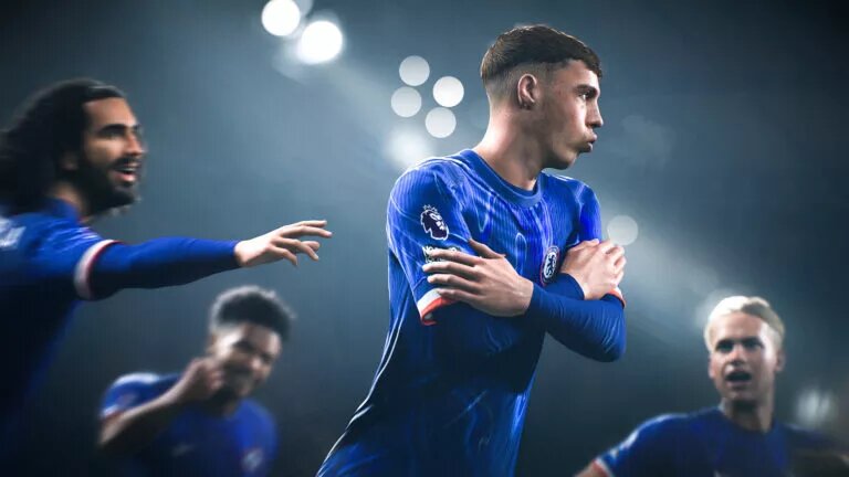 Top games football fans are playing 2025 - image from EA FC 25