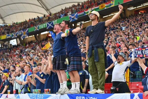 Ban On Sale Of Alcohol In Scottish Football Stadiums is Outdated