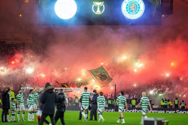Key Personnel Missing: Celtic Predicted Lineup vs Rangers on May 4