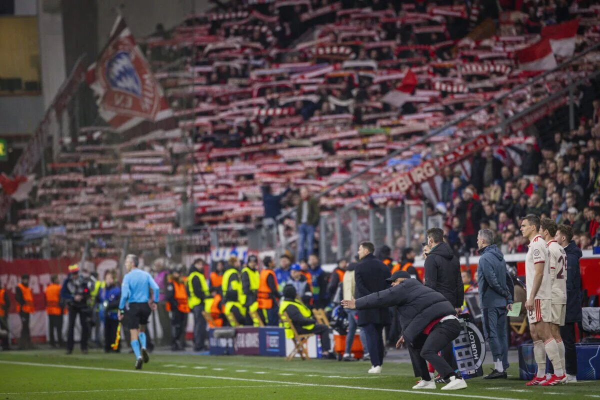 Bayern Munich predicted lineup vs tsg hoffenheim