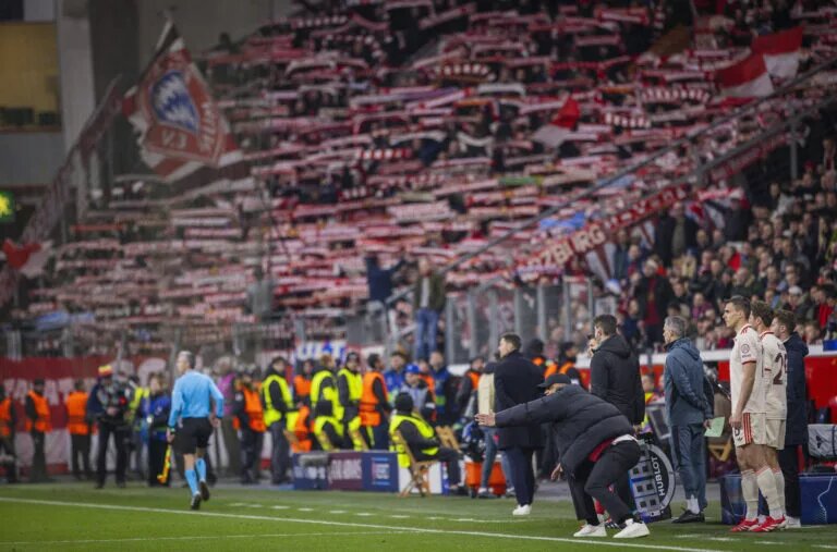 Bayern Munich predicted lineup vs tsg hoffenheim
