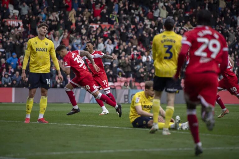 Oxford United
