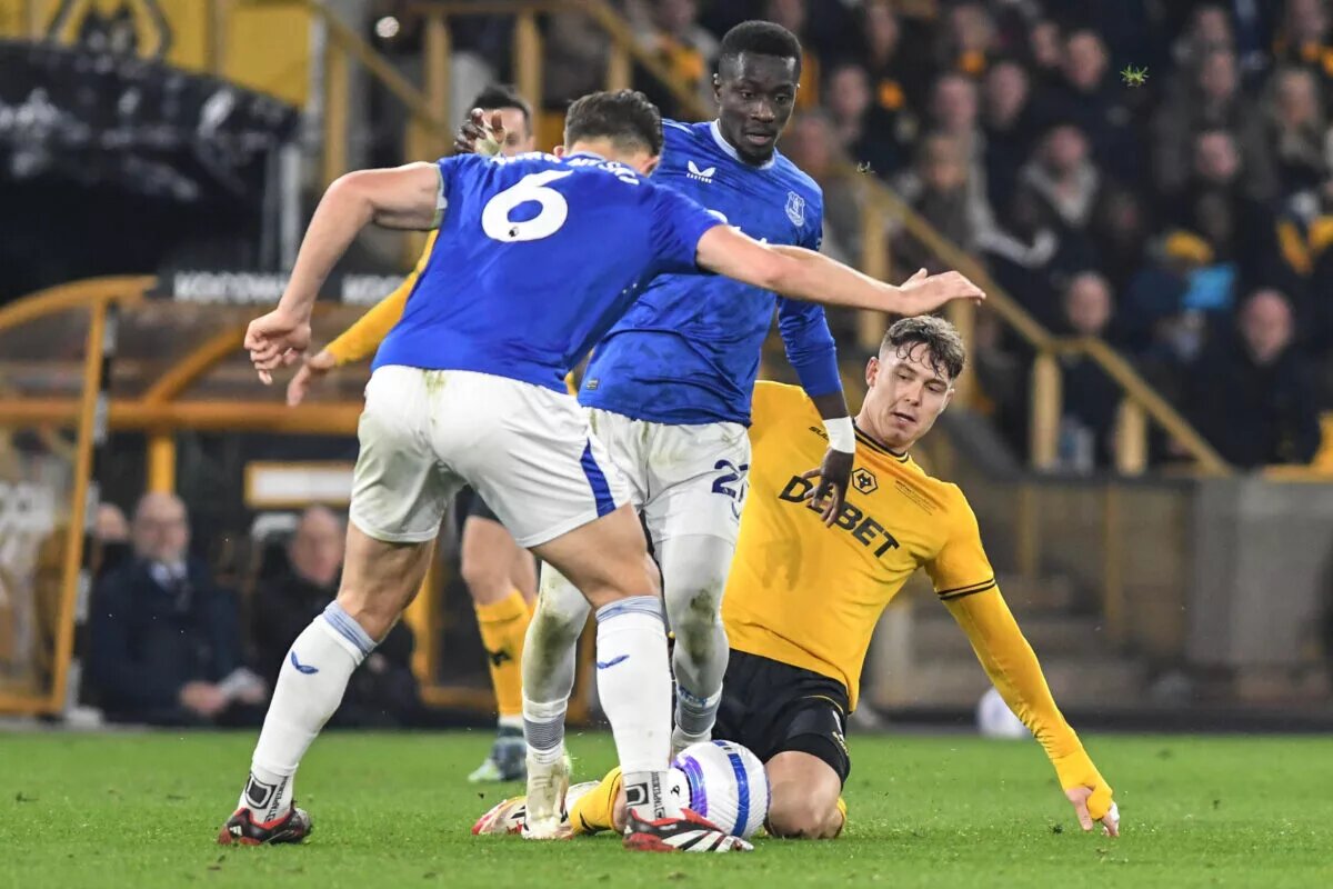 Idrissa Gueye