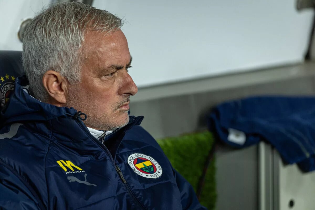 jose mourinho fenerbahce
