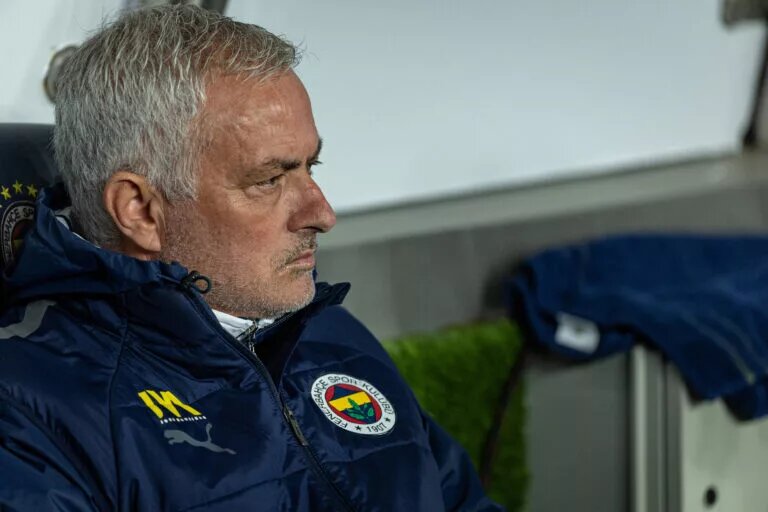 jose mourinho fenerbahce